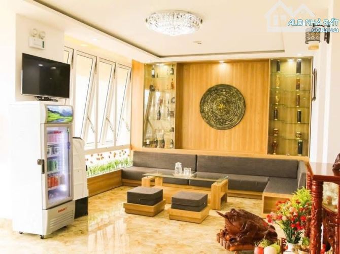 Bán Khách sạn Pơ Lang Nguyễn Công Trứ 25 tỷ - 5