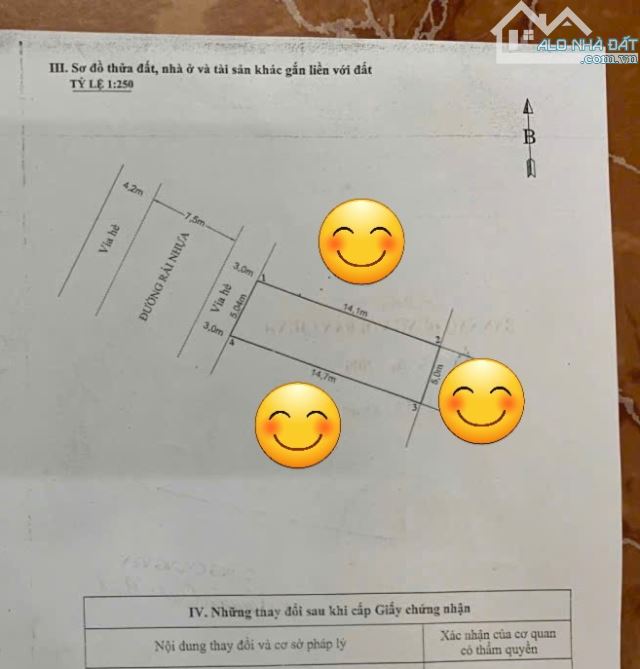 CỰC HIẾM HƠN CẢ SIÊU PHẨM– LÔ ĐẤT ĐẸP GIÁ TỐT NHẤT KHU ĐÔ THỊ MỚI SỞ DẦU HỒNG BÀNG HẢI PH - 5