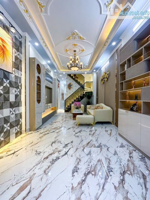 bán nhà đường số 3 khu tiểu dự án nhi đồng cần thơ, trệt lầu, giá 3.990 tỷ ( 4m x 16m ) - 5