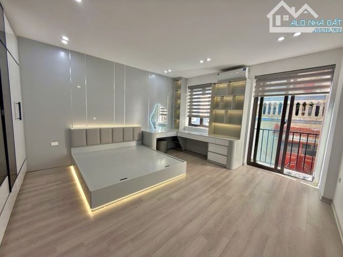 Bán nhà phân lô ô tô Đại Kim 40m/5 tầng/mặt tiền 4,5m/ thang máy/ kinh doanh/11,8 tỷ - 5