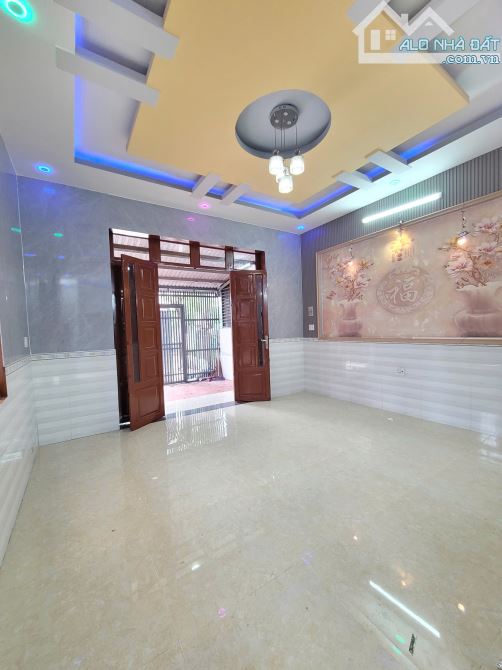 Bán nhà 1 trệt 1 lầu góc 2MT KDC p.Tân Đông Hiệp Tp.Dĩ An chỉ 4ty500 TL M7560 - 5