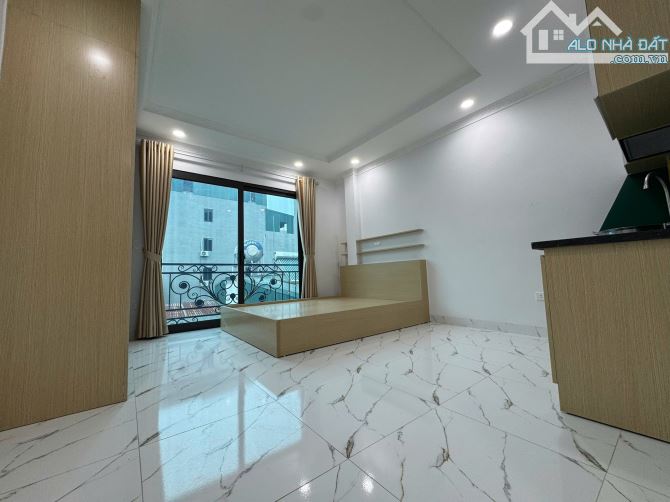 SIÊU PHẨM TOÀ NHÀ CCMN TRUNG TÂM HÀ ĐÔNG Ô TÔ ĐỖ CỬA 56M 8 TẦNG DÒNG TIỀN 60TR/THÁNG - 5