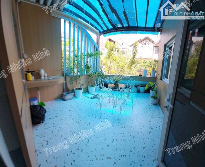 BIỆT THỰ NGỘP–RẺ HƠN 2-3 TỶ–KDC SADECO VEN SÔNG,P.TÂN PHONG,QUẬN 7,DT 7x18M - 5