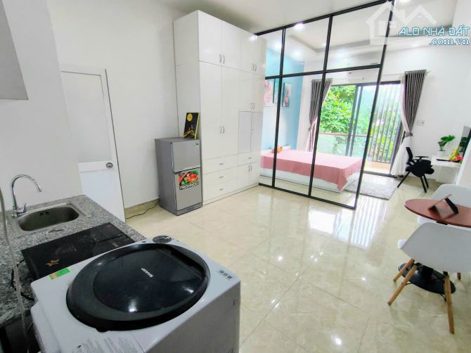 CHO THUÊ PHÒNG STUDIO BAN CÔNG – QUẬN 1, GẦN UEH, ĐẠI HỌC HOA SEN - 5