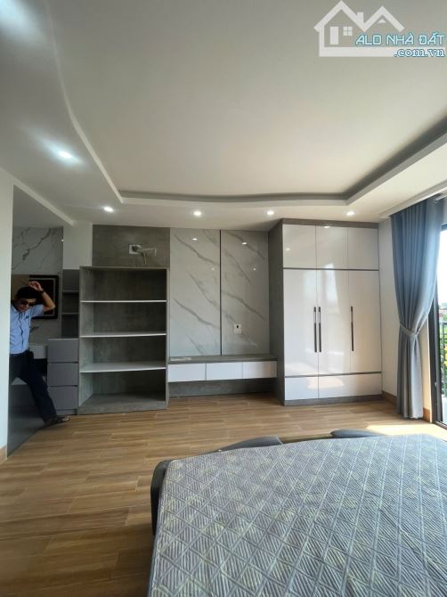 BÁN NHÀ NGÔ GIA TỰ – LONG BIÊN - 44M2 x 7 TẦNG – GIÁ 13 TỶ - 5