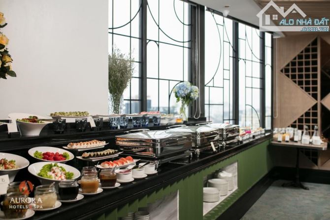 Dòng tiền 2 Tỷ/tháng - khách sạn mặt phố Hàng Gai 190m2, 10 Tầng, Mặt tiền 8m - Giá 218 Tỷ - 5