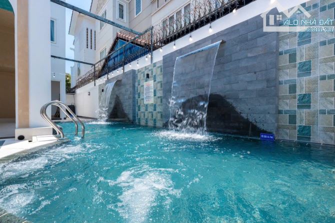BÁN BIỆT THỰ 3 LẦU 252M2 KHU PHƯƠNG NAM  GẦN BIỂN BÃI SAU TP VŨNG TÀU - 6