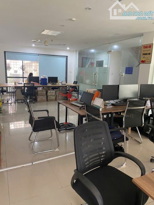 Bán toà Văn Phòng Mặt phố Nguyễn Hoàng Tôn DT 320m2 x 10 tầng, MT 11m, Giá 120 tỷ - 6