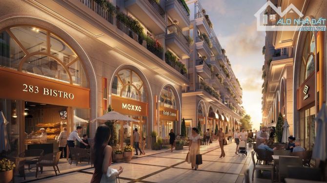 RA MẮT CHUNG CƯ ROYAL MANSION - SIÊU PHẨM NGÃ 6 TP BẮC GIANG - 6