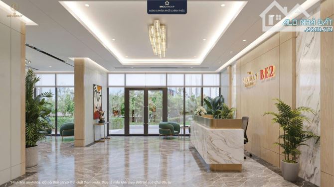 Bán căn hộ chung cư Beverly- Toà B3- Vinhome Ocean Park- Căn góc 63m2- 2 ngủ. - 6