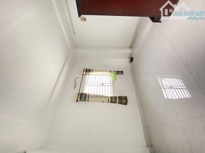 Nhà Bông Sao 2lầu 4pn dt 4.4x9m shr đúc BTCT giá 5.38tỷ tl. - 6