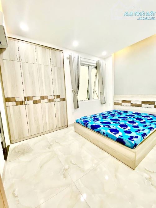 Bán Nhà Bình Tân - 5 x 10M - Đường Nhự 8m - 5 Tầng BTCT - Nhỉnh 5 Tỉ - 6