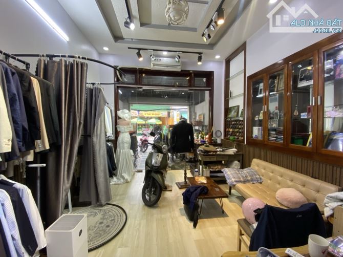 63m2 nhà 6 phòng ngủ hẻm xe tải thu nhập 30 triệu/tháng đường Quang Trung Phường 14 Gò Vấ - 6