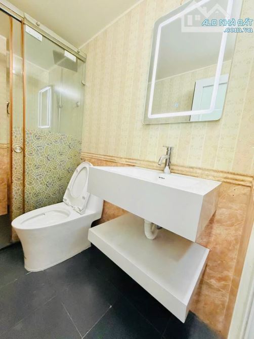 CHO THUÊ NHÀ NGUYÊN CĂN NGỌC THUỴ – 49m², 4 TẦNG, 5 NGỦ, GARA Ô TÔ MORNING – GIÁ 11 TRIỆU - 6