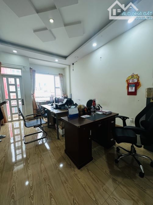 Nhà mặt tiền đường 8m Lê Văn Quới 5 tầng có hầm ô tô gần Ngã 4 Bốn Xã🔥 - 6