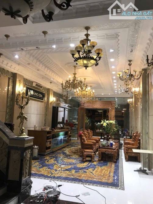 6 TẦNG - LÊ ĐÌNH CẨN - TÂN TẠO - BÌNH TÂN -DT: 6.4*28M - GIÁ 28.5 TỶ - 6