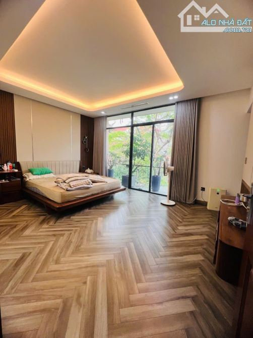BÁN SHOP VILLA  KĐT DƯƠNG NỘI, LÔ GÓC ,THANG MÁY, DIỆN TÍCH 208M2 , 4 TẦNG, GIÁ 65 TỶ. - 6