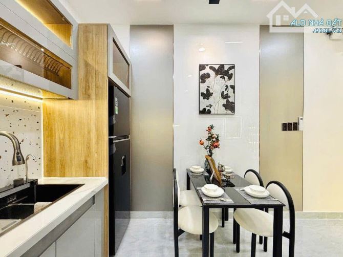 Bán nhà có thể cho thuê ngay Lê Quang Định, Bình Thạnh. Giá: 2 tỷ 830tr/70m2, sổ riêng - 6