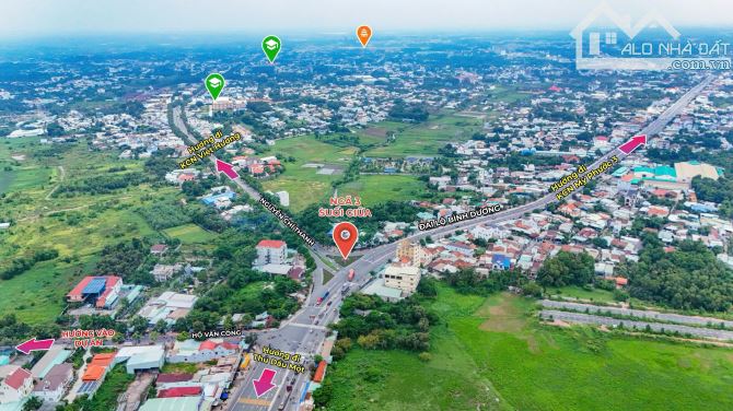 CƠ HỘI ĐẦU TƯ VÀNG – ĐẤT NỀN HỒ VĂN CỐNG, THỦ DẦU MỘT - 6