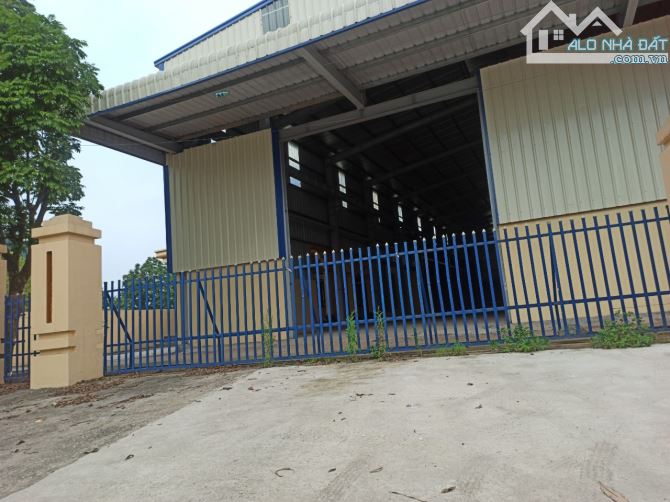 Cho thuê Kho - Xưởng. DT từ: 500m2, 1000m2, 1500m2, 2000m2, đến 200.000m2 tại Cẩm Giàng - 6