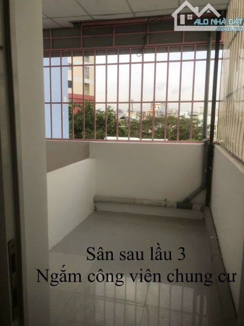 CHÍNH CHỦ GỬI BÁN – SIÊU PHẨM MINIDUPLEX 28 SLOT – THU NHẬP CAO – GẦN CHỢ BÀ CHIỂU – GIÁ C - 6