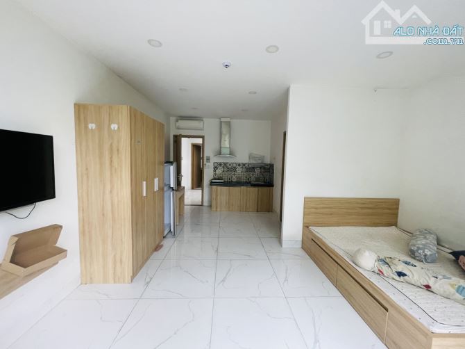 Nhà mặt tiền đường nhựa hiện hữu, khu dân cư sầm uất tiện kinh doanh nhiều ngành nghề. - 6