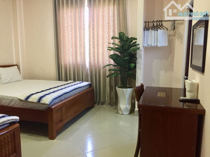 CẦN BÁN KHÁCH SẠN 5 TẦNG – KHU BIỆT THỰ PHƯƠNG NAM, P.8 – CĂN GÓC 2 MẶT TIỀN – 80 TỶ - 6