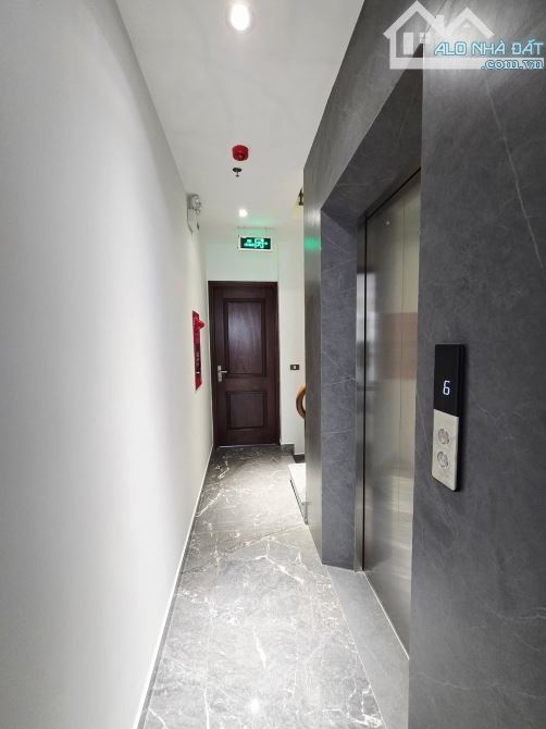 PHÂN LÔ HOÀNG QUỐC VIỆT - 65M² 7T THANG MÁY - Ô TÔ TRÁNH - VỈA HÈ - Ở & KINH DOANH - 6