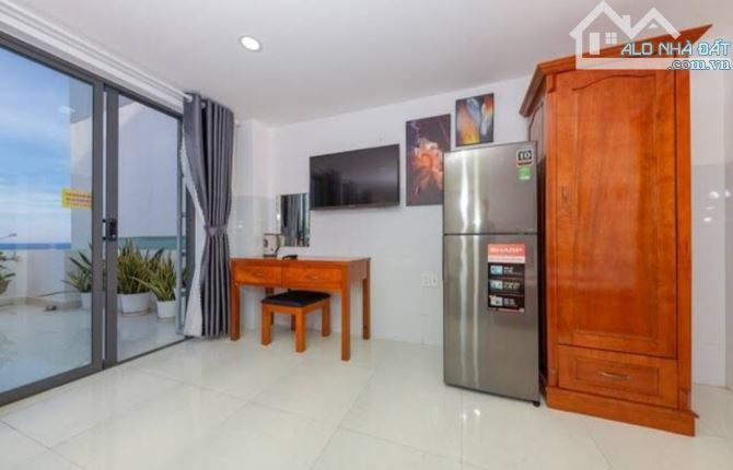 Bán tòa Nhà Căn Hộ sát Biển Hòn Chồng - 6