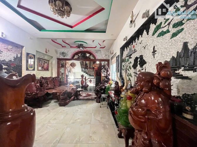 NGỘP quá NGỘP mặt tiền Nguyễn Ảnh Thủ Q12 ngang 4.5m 135m2 4 lầu KD đa ngành 14.8 tỷ. - 6