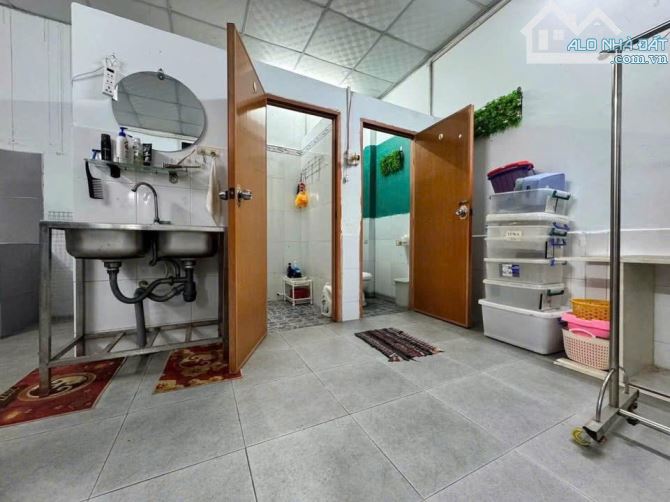 Cần bán nhà ở Trịnh Thị Miếng Hóc Môn 5x17 ( 85m2 ) 760 TRIỆU Sổ hồng riêng đầy đủ - 6