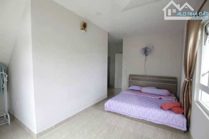 cho thuê villa phường 8 đà lạt view đẹp 12 triệu/tháng sân đậu ô tô 7 chỗ - 6