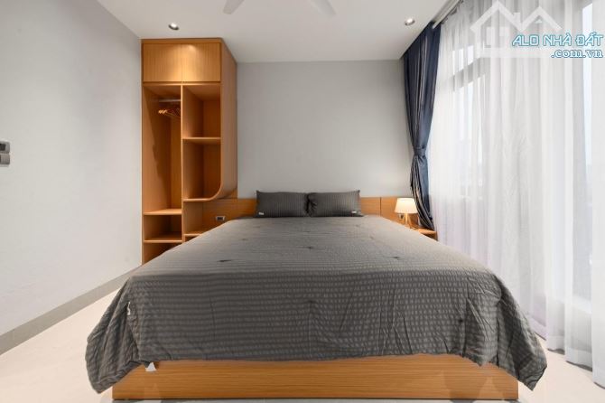 Bán toà căn hộ phố Xuân Diệu, Tây Hồ, 8 tầng, 66m2, ô tô, PCCC, 30 tỷ - 6