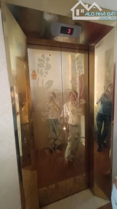 BIỆT THỰ 5 TẦNG 2 MẶT TIỀN ĐƯỜNG KINH DOANH CÓ LỀ ĐƯỜNG 3M  5 X 20 KHU TÊN LỬA,GIÁ 18.4 TỶ - 6
