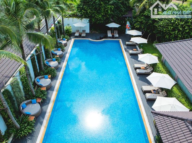 KHÁCH SẠN 69 PHÒNG- 1 HẦM+12 TẦNG- GÓC 2 MẶT TIỀN SÔNG SÀI GÒN- GIÁ: 1.9TỶ/TH - 6