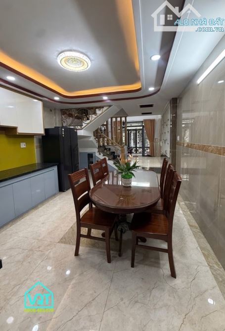 ✨ Gò Vấp – Nhà mới full nội thất – HXH 6m – 65m² – sổ riêng ✨ - 6