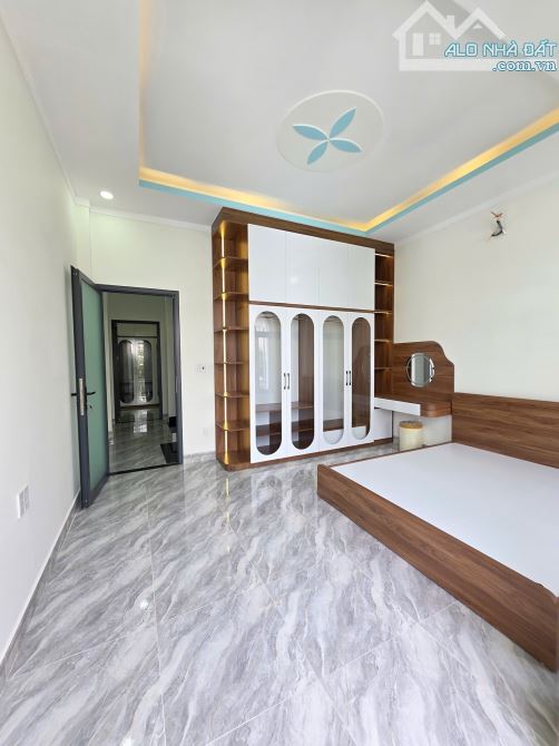 nhà 55,8m2 4ty350 Tl Trệt 2 Lầu Mới Full Nội Tất gần Thủ Đức 100m, p.Bình Hòa, Tp.Thuận An - 6