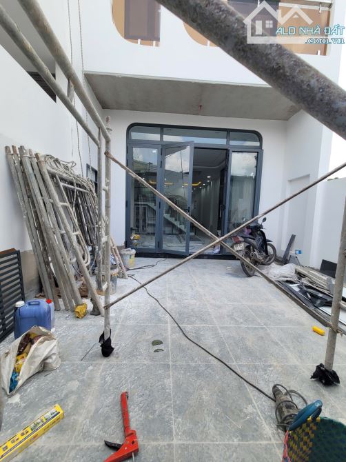 nhà 1 trệt 1 lầu 100m2 3ty7 TL full nội thất, cách đường Phạm Văn Diêu 100m p.Tân Hạnh - 6