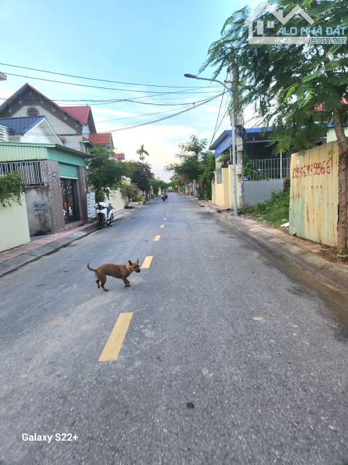 CỰC PHẨM BÁN ĐẤT LÔ GÓC TẶNG NHÀ :132m²  GIÁ CHỈ 3.2 Tỷ TẠI BẮC SƠN, AN DƯƠNG, HẢI PHÒNG - 6