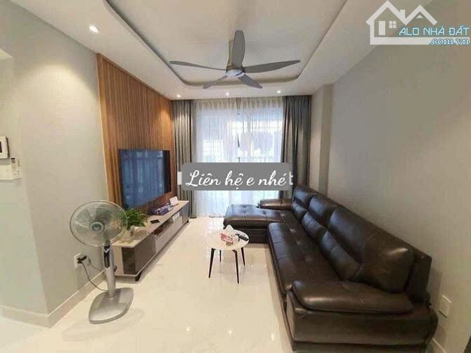 🏢 CẦN BÁN GẤP CĂN HỘ GOLDEN MANSION -Phổ Quang -Q.Phú Nhuận FULL SHR DT :100m2 giá 4tỷ500 - 6