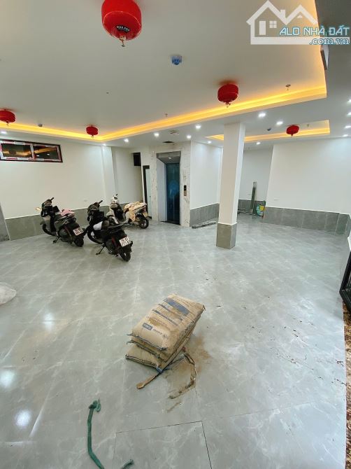 BÁN TÒA NHÀ DÒNG TIỀN – ĐÊ LA THÀNH, BA ĐÌNH 91M2, 19.5 TỶ - 6