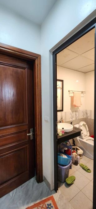 Bá,n Nhà Vân Canh - Hoài Đức, 36.2m2*5Tầng, Gác lửng, Ngõ Thông, ôtô đỗ cửa, cạnh KĐT HUD. - 6