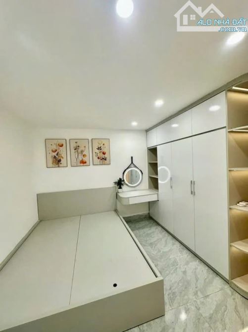 BÁN NHÀ TT NGUYỄN AN NINH - TẦNG 1, DIỆN TÍCH SỬ DỤNG RỘNG, KINH DOANH TỐT - CHỈ 4.75 - 6