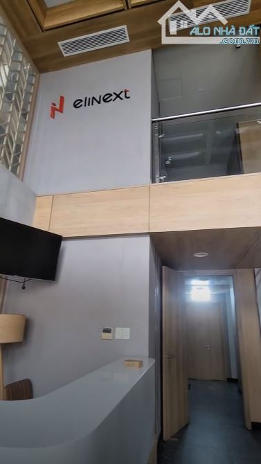 Bán Building Hầm-9 tầng, 2 Thang máy mặt Tiền Phan Xích Long, 9.3x39m, dts: 1500m2, 95 tỷ - 6