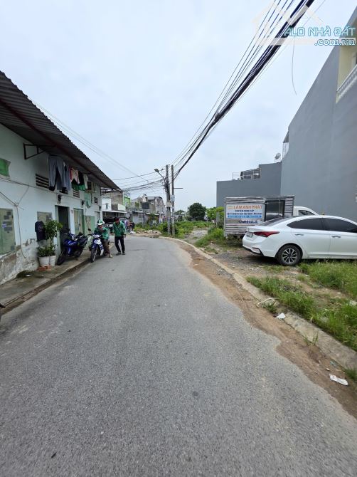 Bán đất 4.2x29.5m, mặt tiền Huỳnh Tấn Phát p. Đông Hòa gần chợ Đông Hòa - 6