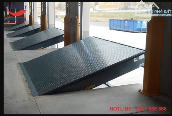 Cho thuê kho, nhà xưởng có Docklever trong khu công nghiệp VSIP Bắc Ninh - 6