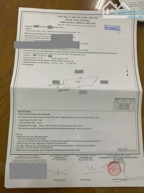 Nhà cấp 4 ngay ký túc xá khu A, làng đại học Quốc gia, sổ riêng, 2834 Dĩ An - 6