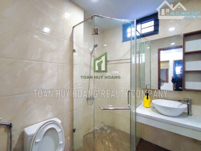 Nhà 4 tầng, 5 phòng ngủ, khu Nam Việt Á - B467 - 6