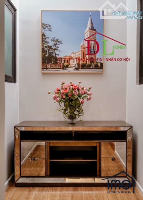 Bán biệt thự Đà Lạt, đường Hồ Xuân Hương, diện tích đất 299m2, 3PN, 14,5 tỷ #3301 - 6