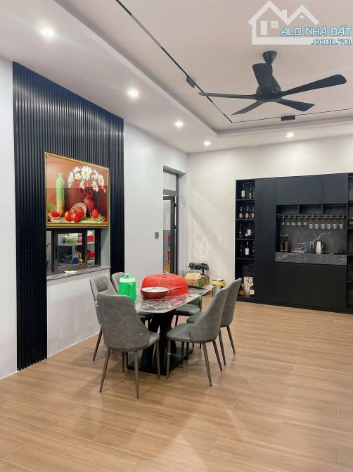 Bán biệt thự mini 1 trệt 1 lầu ngang hơn 8m siêu đẹp Khu dân cư phường Tân Phong - 6